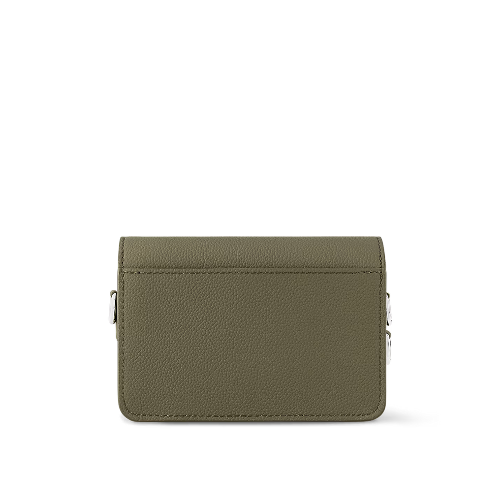 Sacoche Louis Vuitton - Fastline Wearable - Kaki