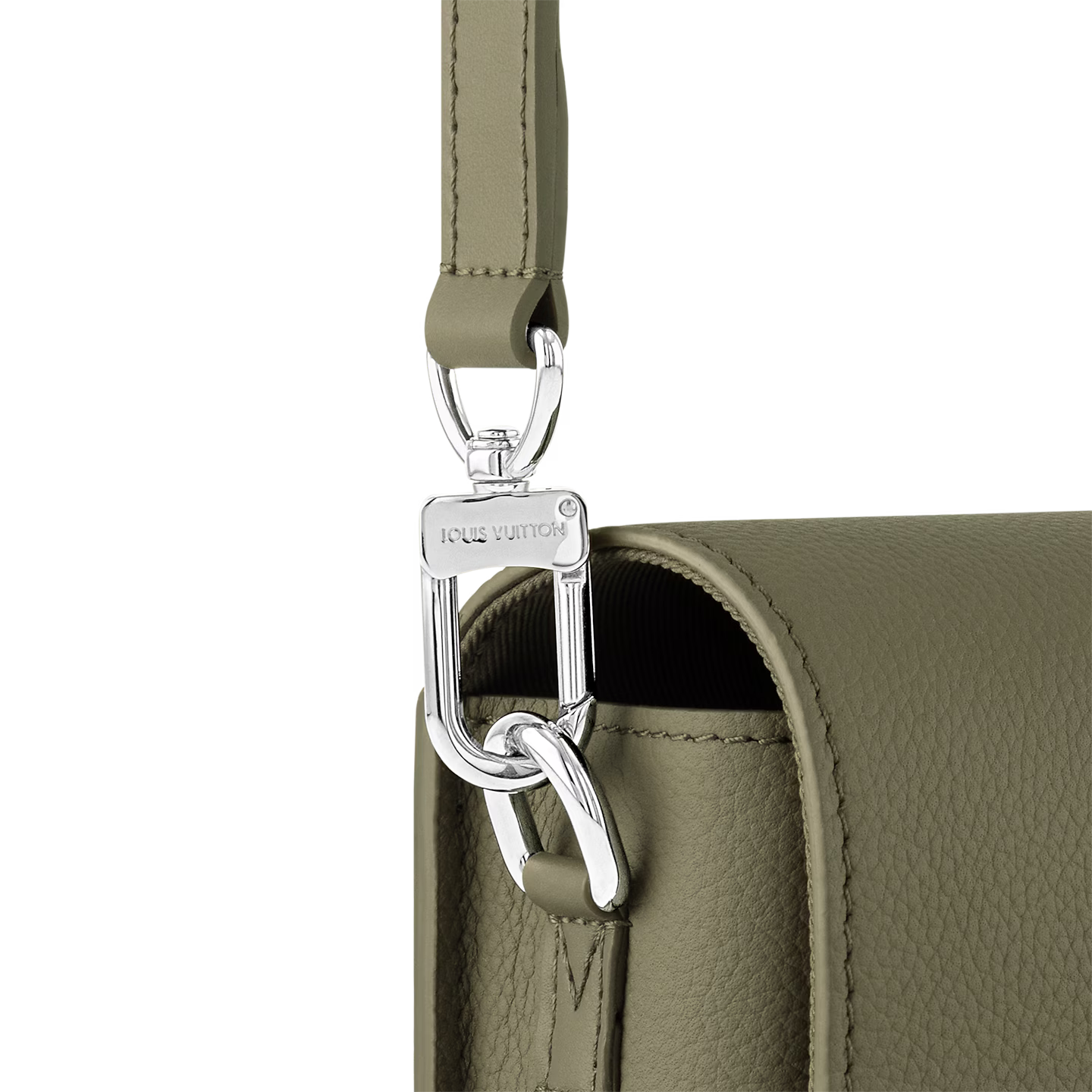 Sacoche Louis Vuitton - Fastline Wearable - Kaki