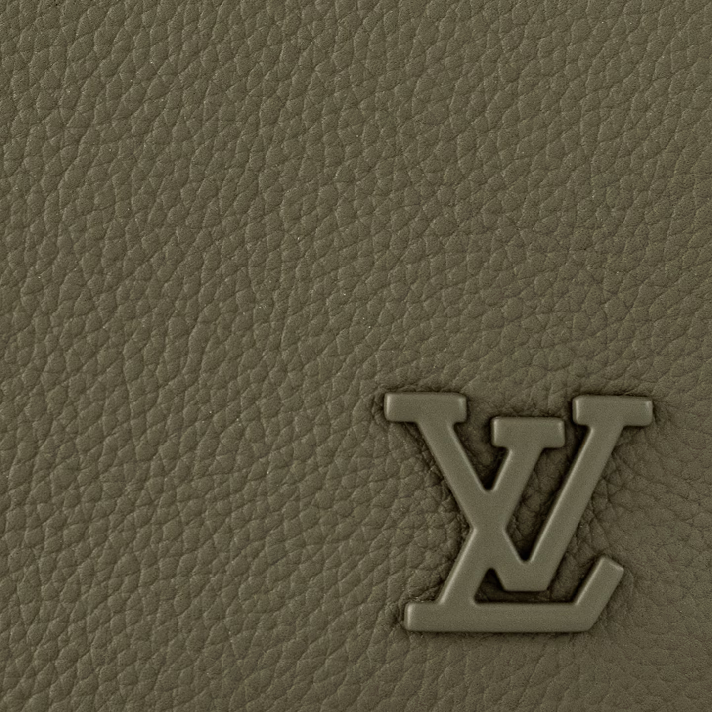 Sacoche Louis Vuitton - Fastline Wearable - Kaki