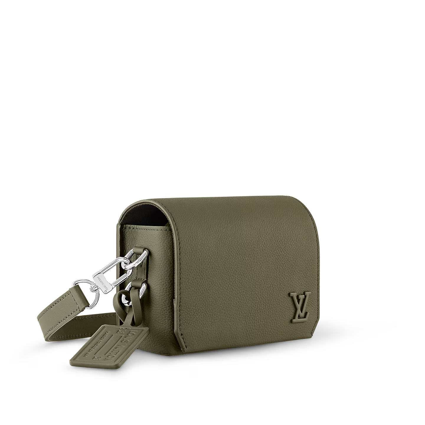 Sacoche Louis Vuitton - Fastline Wearable - Kaki