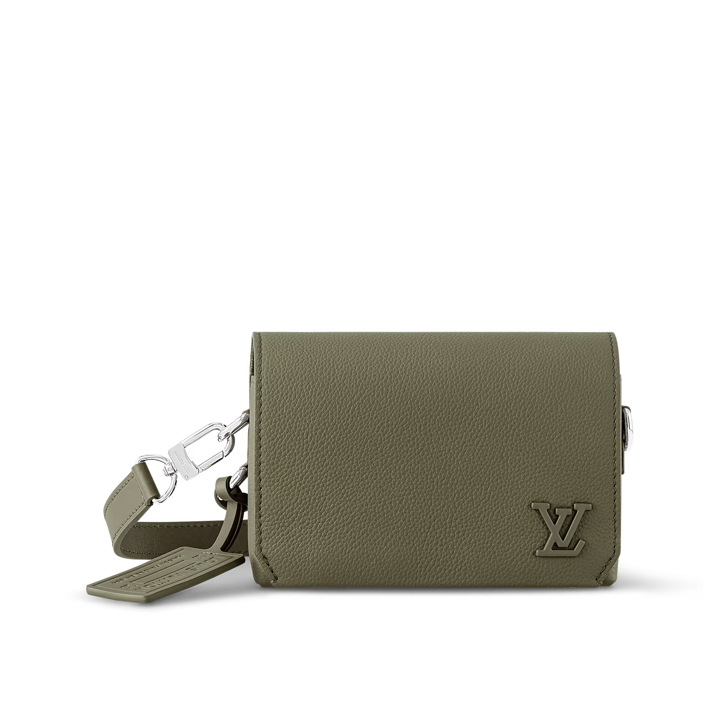 Sacoche Louis Vuitton - Fastline Wearable - Kaki