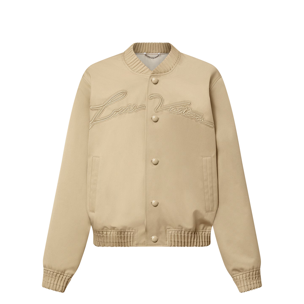 Bomber Jacket - Louis Vuitton