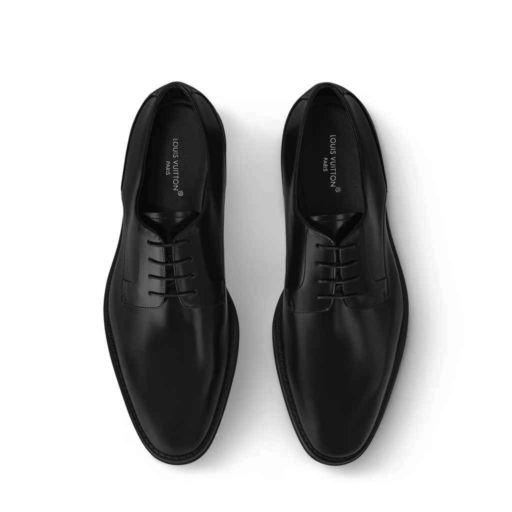 Derby Louis Vuitton - Kensington - Noir