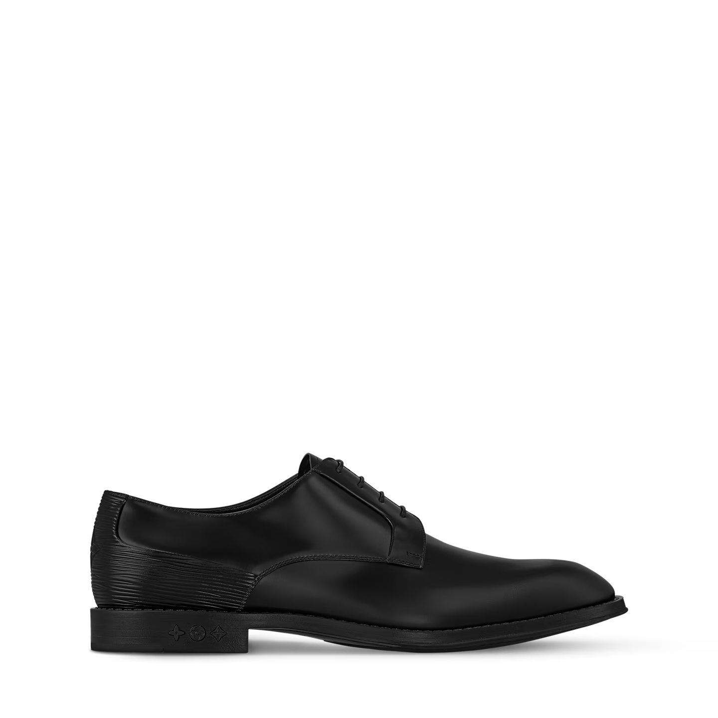 Derby Louis Vuitton - Kensington - Noir