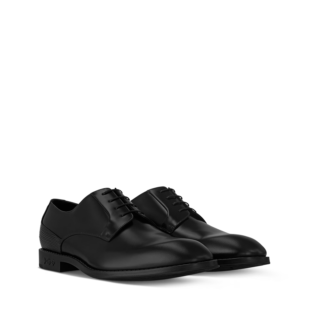Derby Louis Vuitton - Kensington - Noir