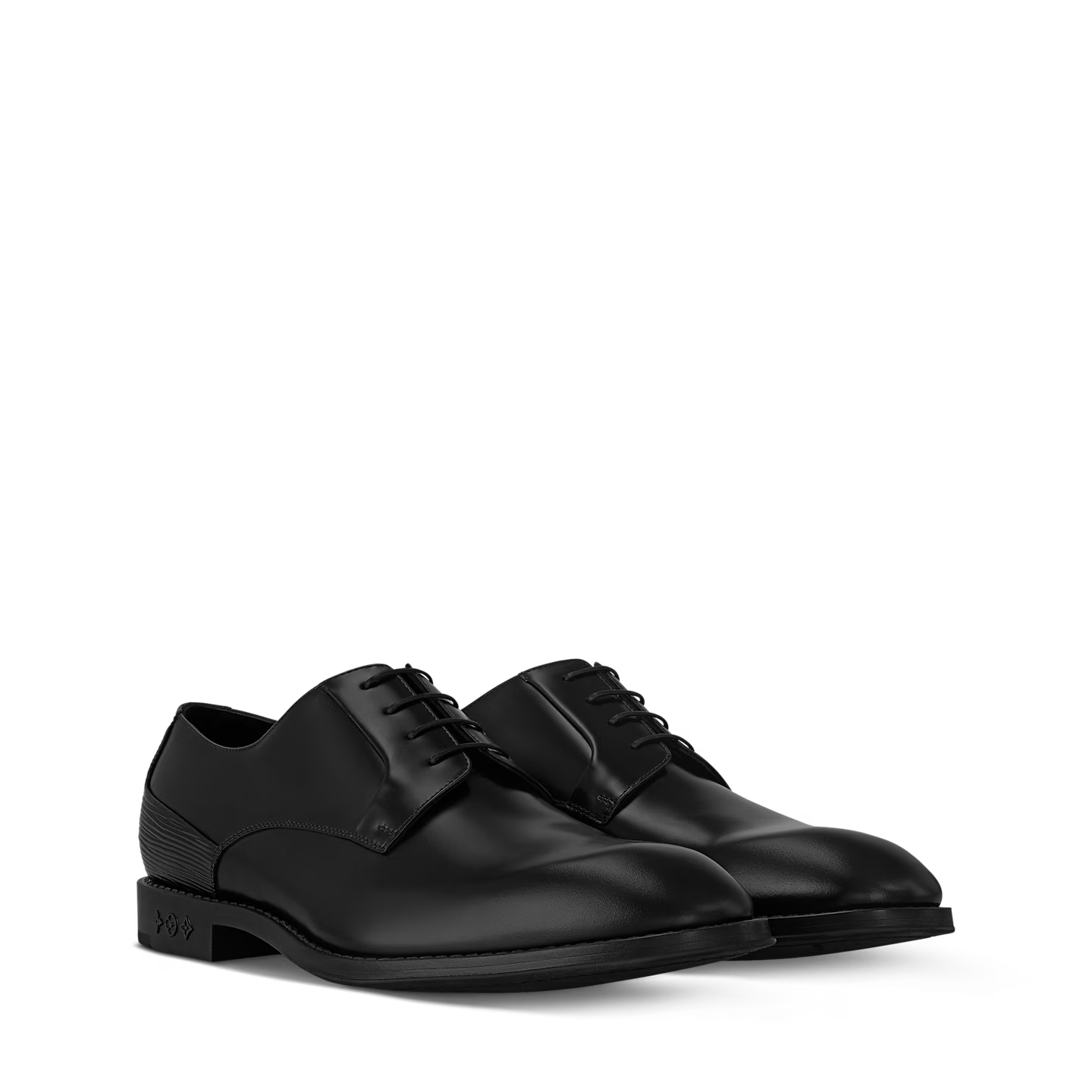 Derby Louis Vuitton - Kensington - Noir