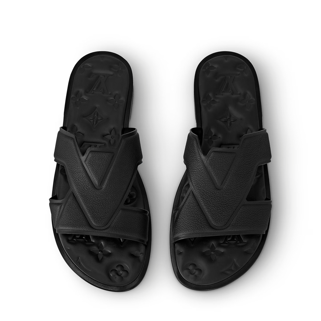 Sandales Louis Vuitton - Oasis - Monogran