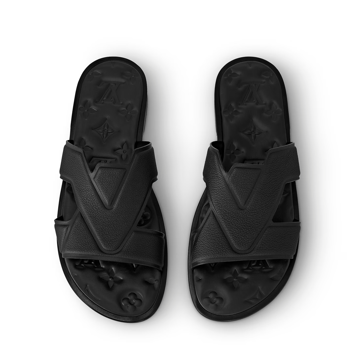 Sandales Louis Vuitton - Oasis - Monogran