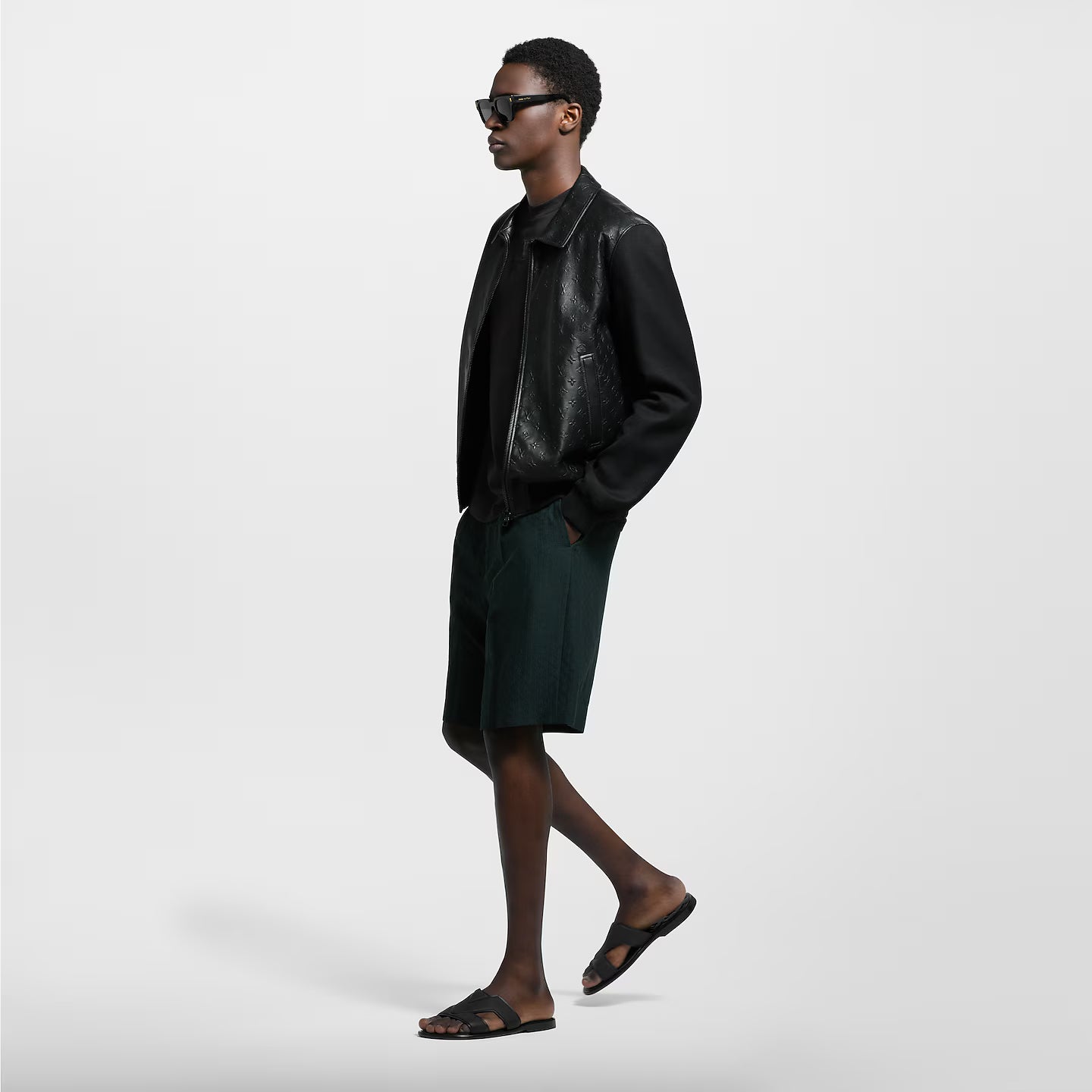 Sandales Louis Vuitton - Oasis - Monogran