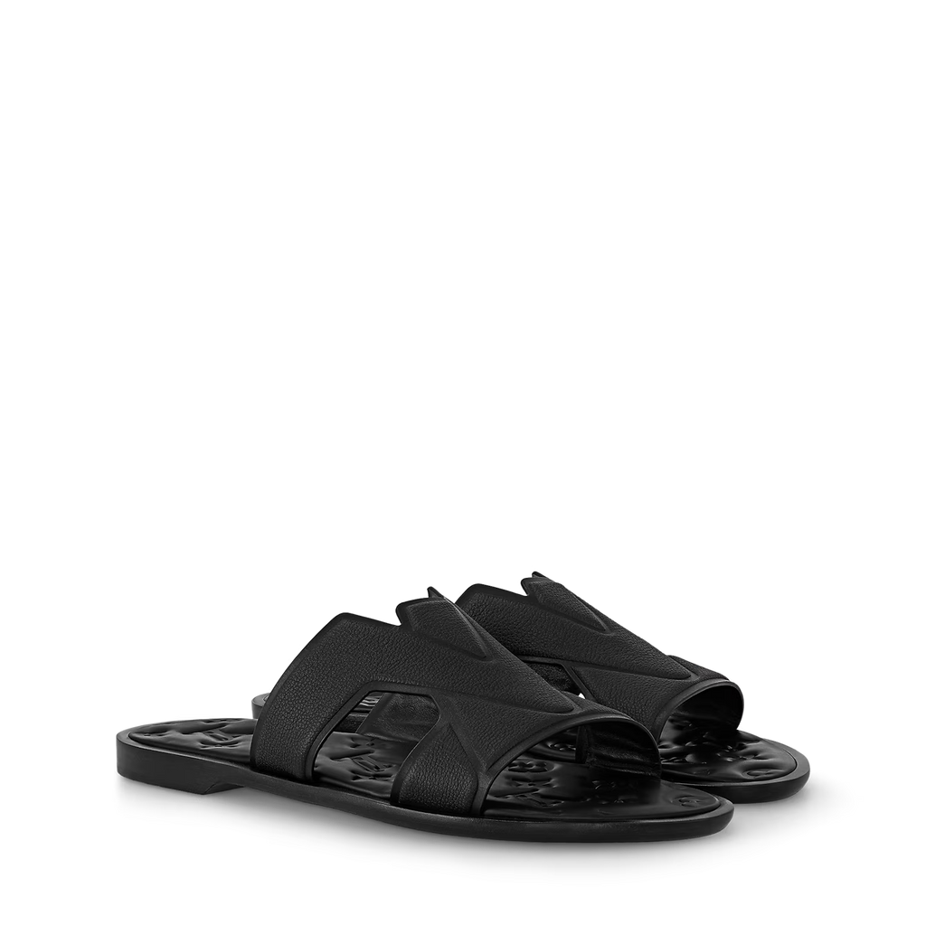 Sandales Louis Vuitton - Oasis - Monogran