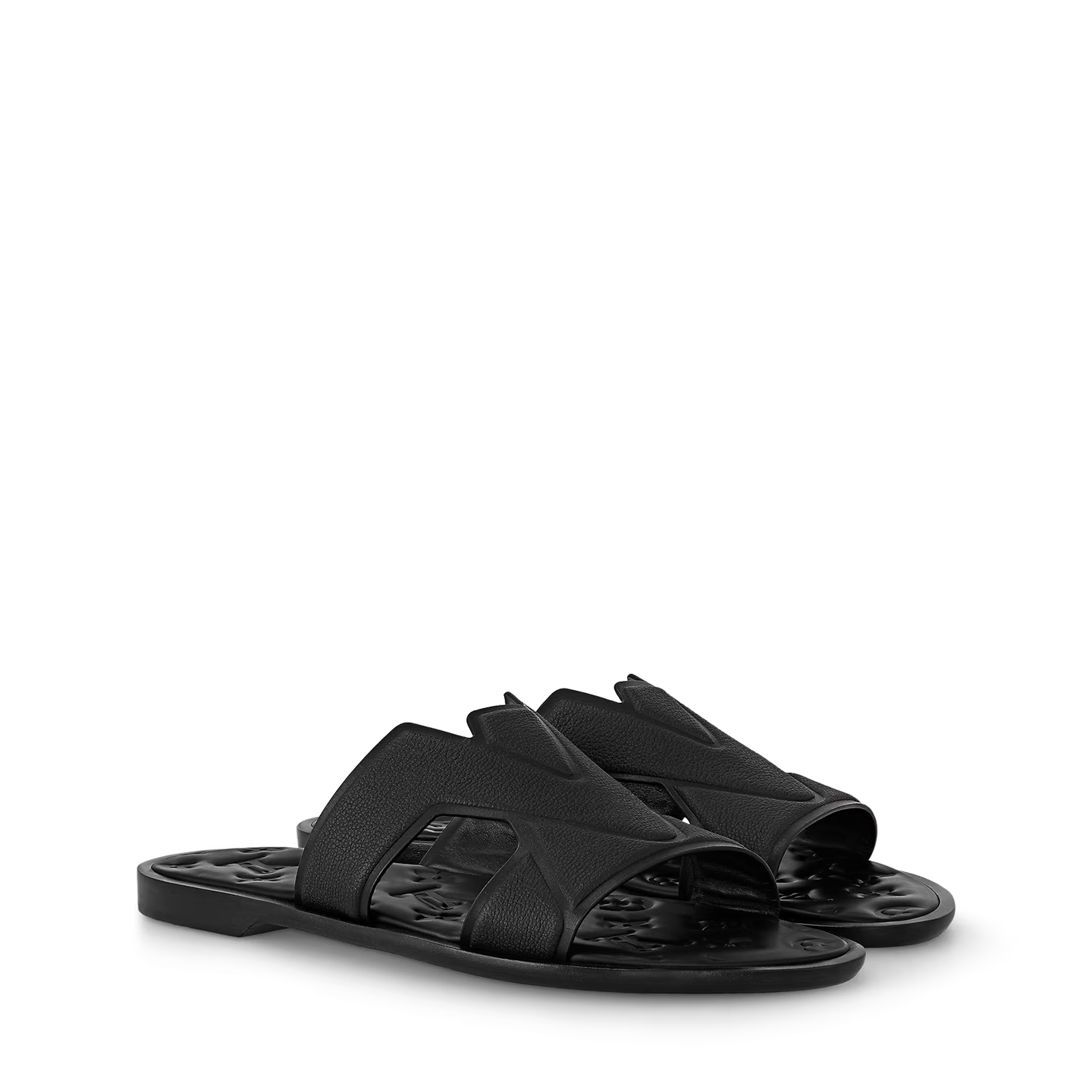 Sandales Louis Vuitton - Oasis - Monogran