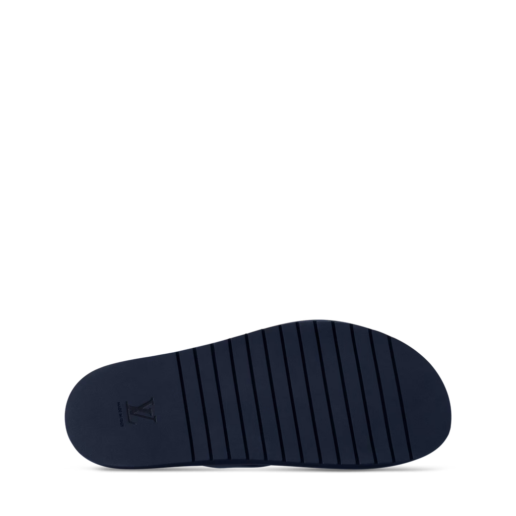 Sandales Louis Vuitton - Oasis - Bleu Marine