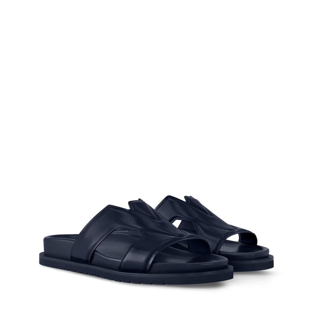 Sandales Louis Vuitton - Oasis - Bleu Marine