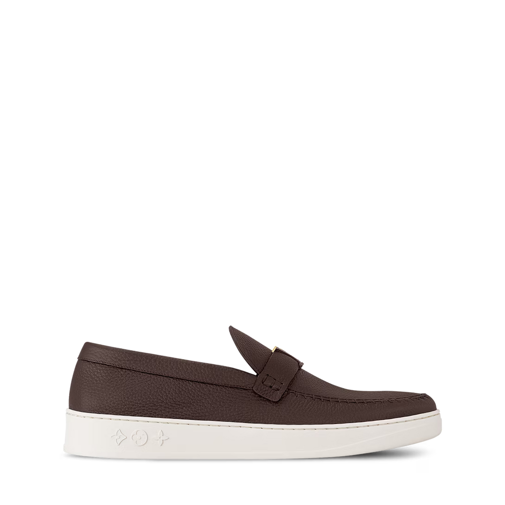Mocassin Louis Vuitton - Resort - Marron