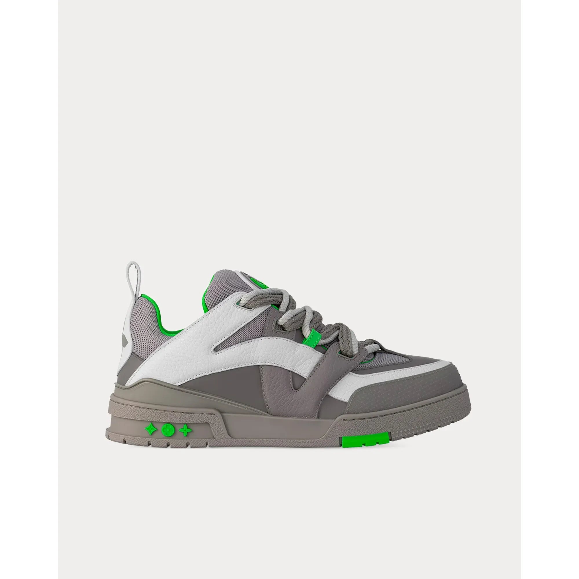 Espadrilles Louis Vuitton - Skate - Girs/Vert