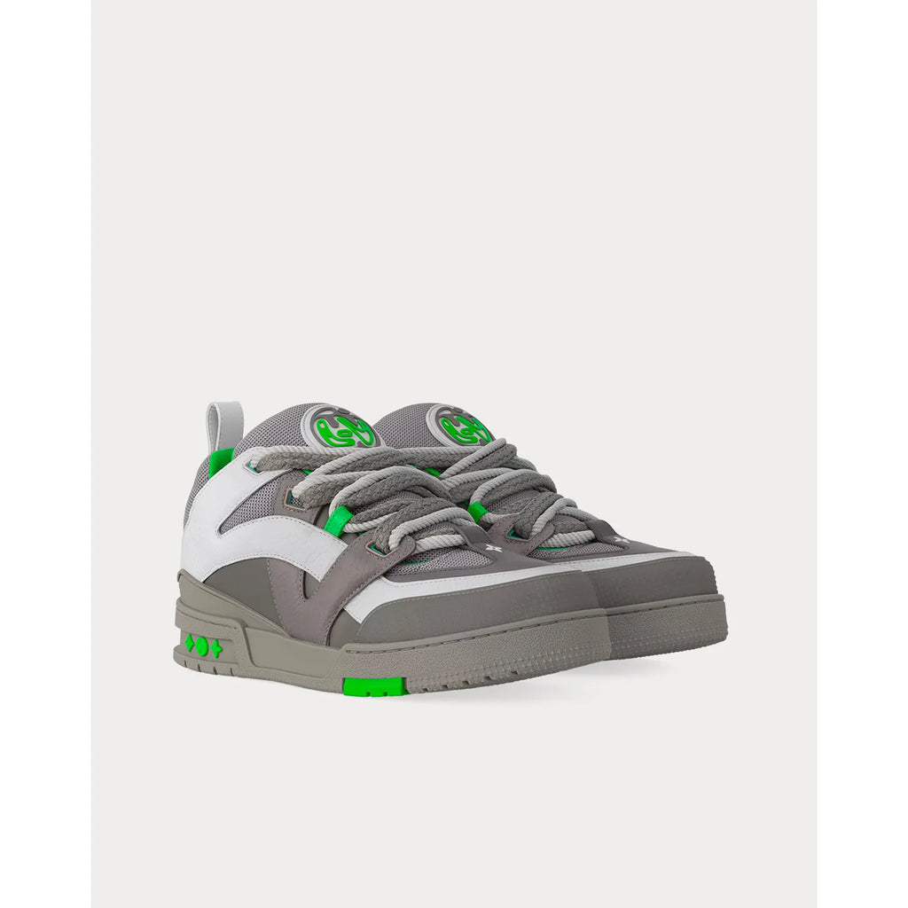 Espadrilles Louis Vuitton - Skate - Girs/Vert