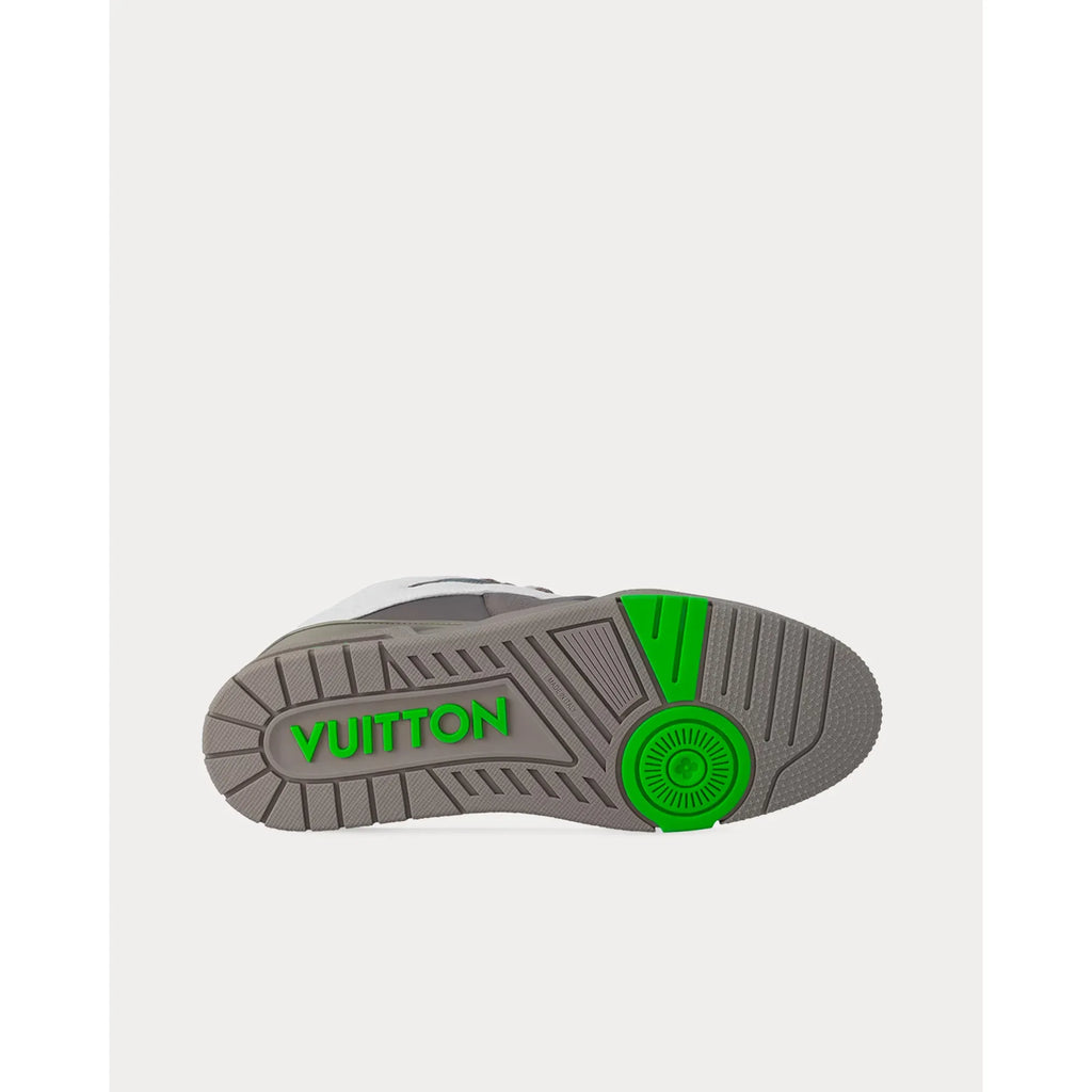 Espadrilles Louis Vuitton - Skate - Girs/Vert