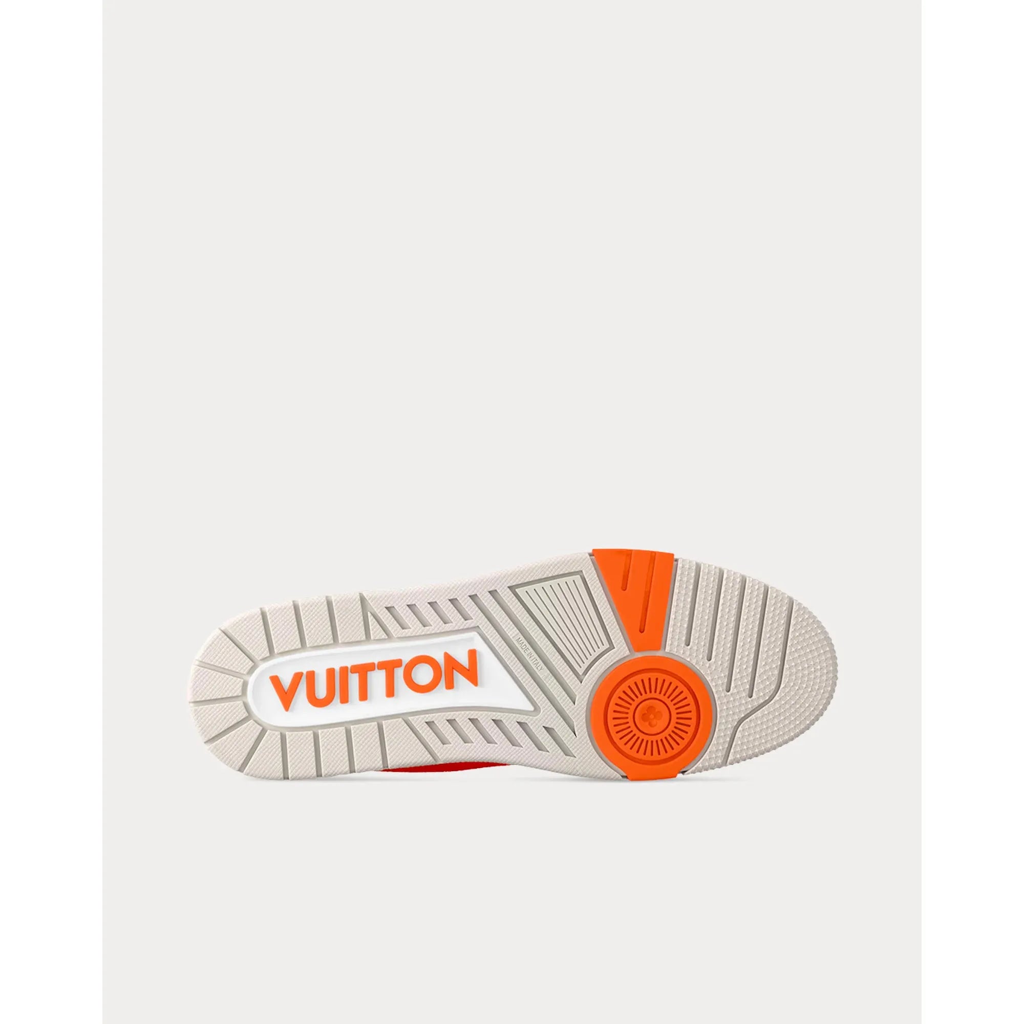Espadrilles Louis Vuitton - Trainer - Orange Damier