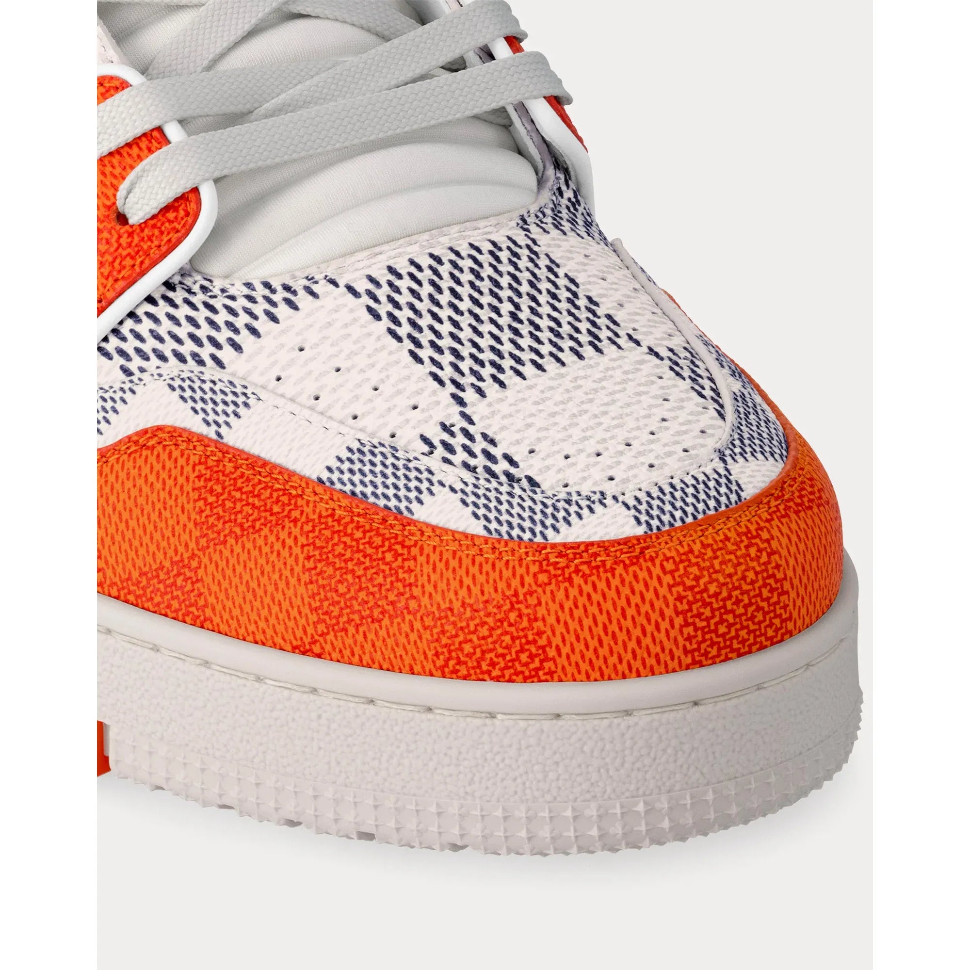 Espadrilles Louis Vuitton - Trainer - Orange Damier