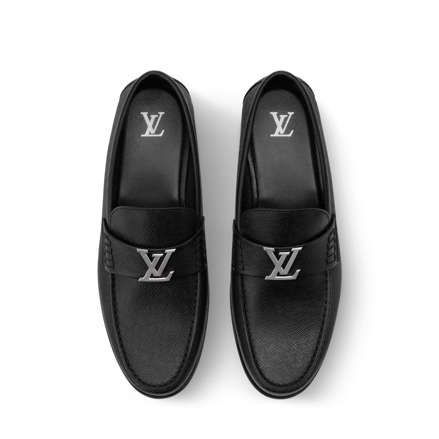 Mocassin Louis Vuitton - Major - Denim Noir