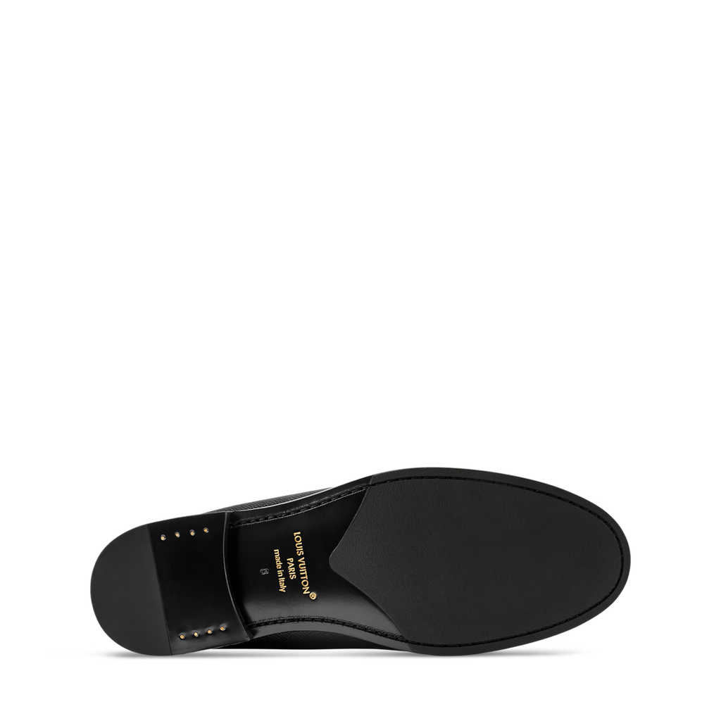 Mocassin Louis Vuitton - Major - Denim Noir