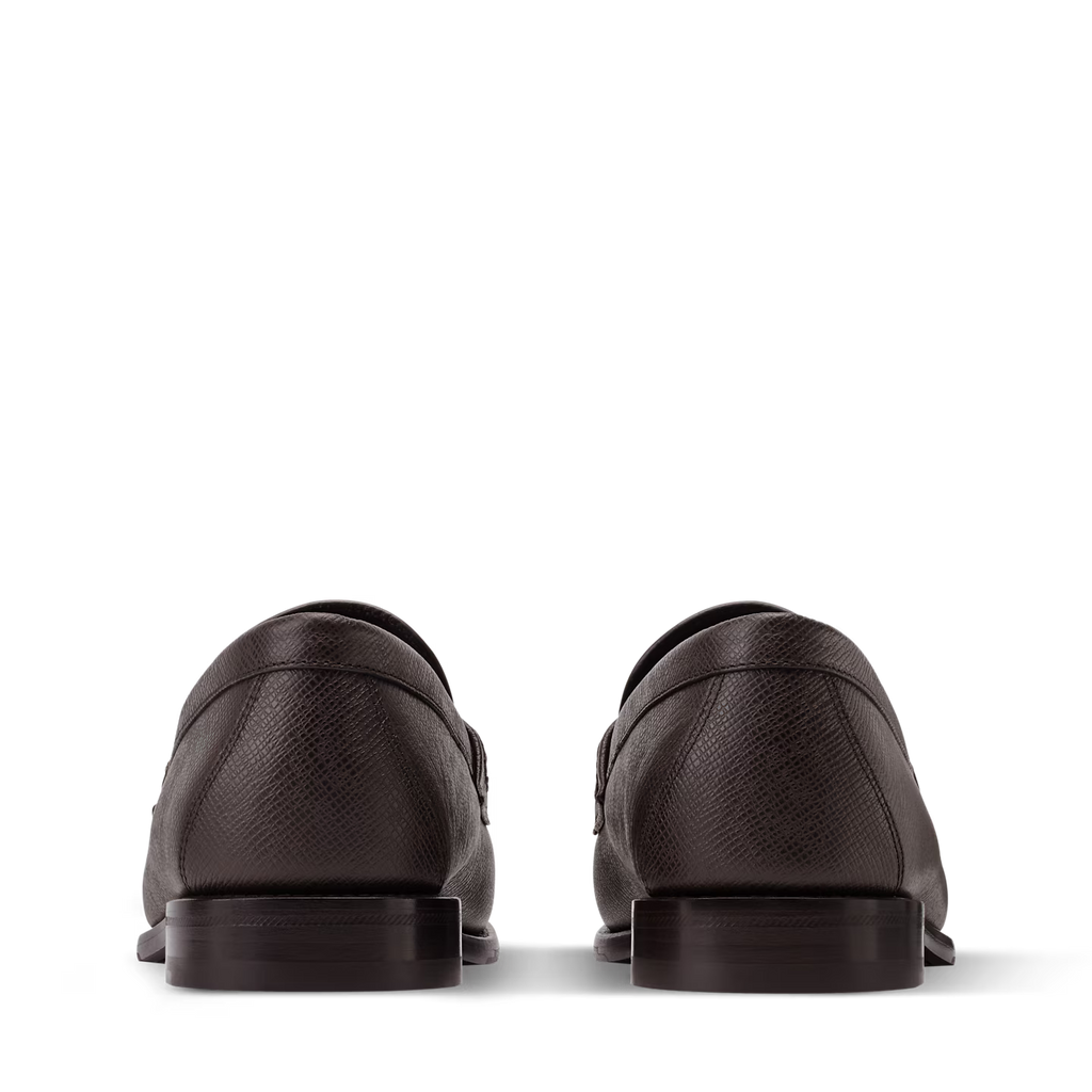 Mocassin Louis Vuitton - Major - Marron