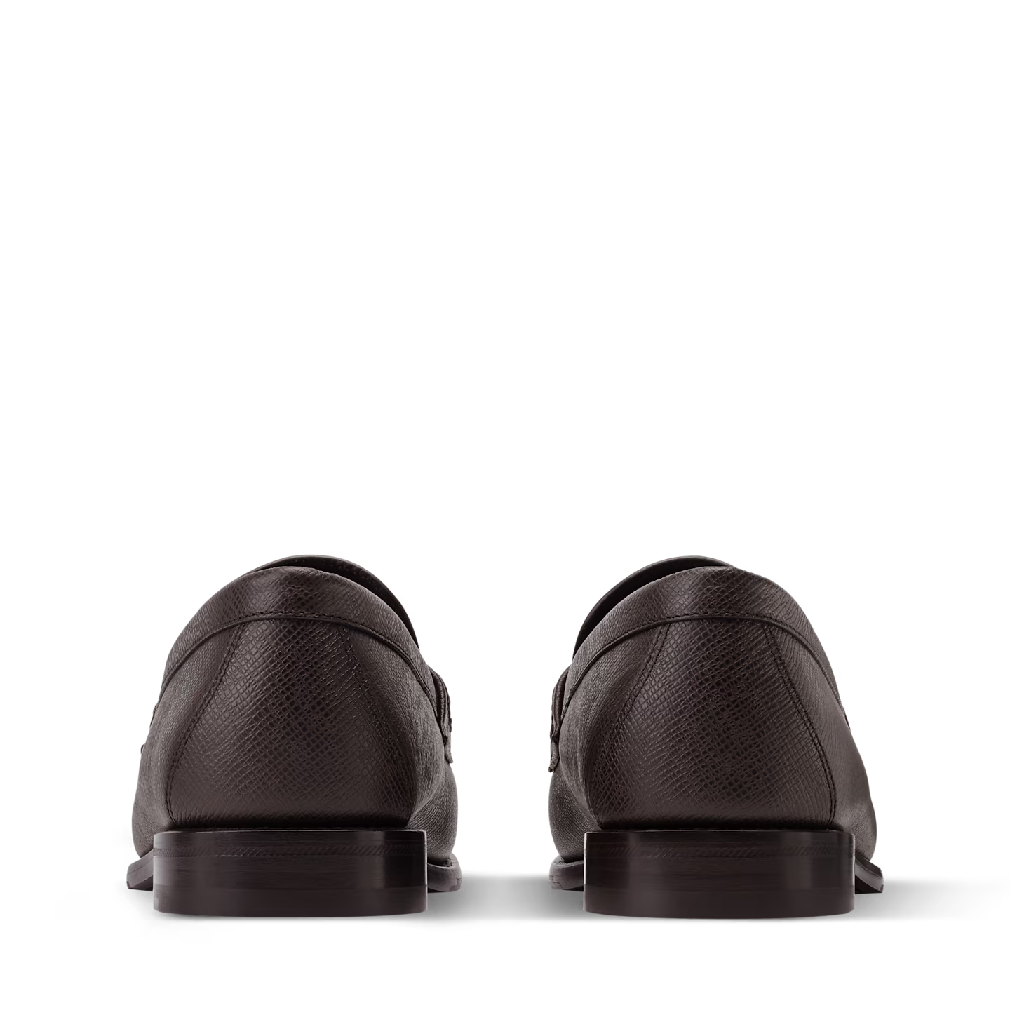 Mocassin Louis Vuitton - Major - Marron