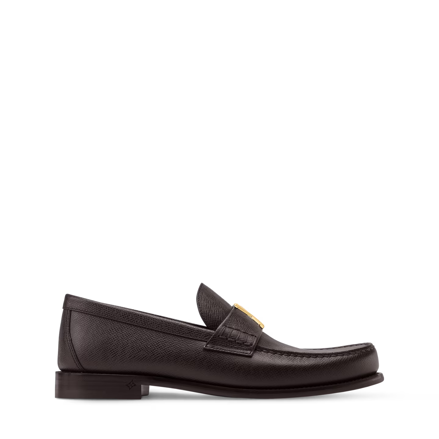 Mocassin Louis Vuitton - Major - Marron