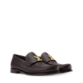 Mocassin Louis Vuitton - Major - Marron