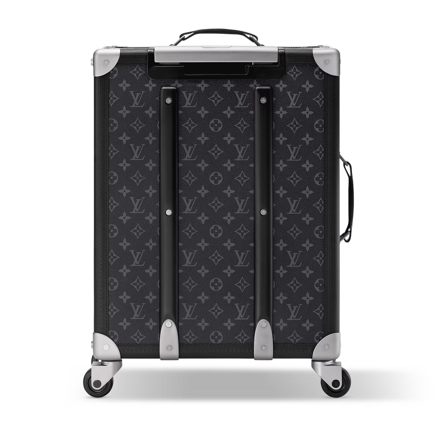 Valise Louis Vuitton - Malle roulante - Toile Monogram Eclipse