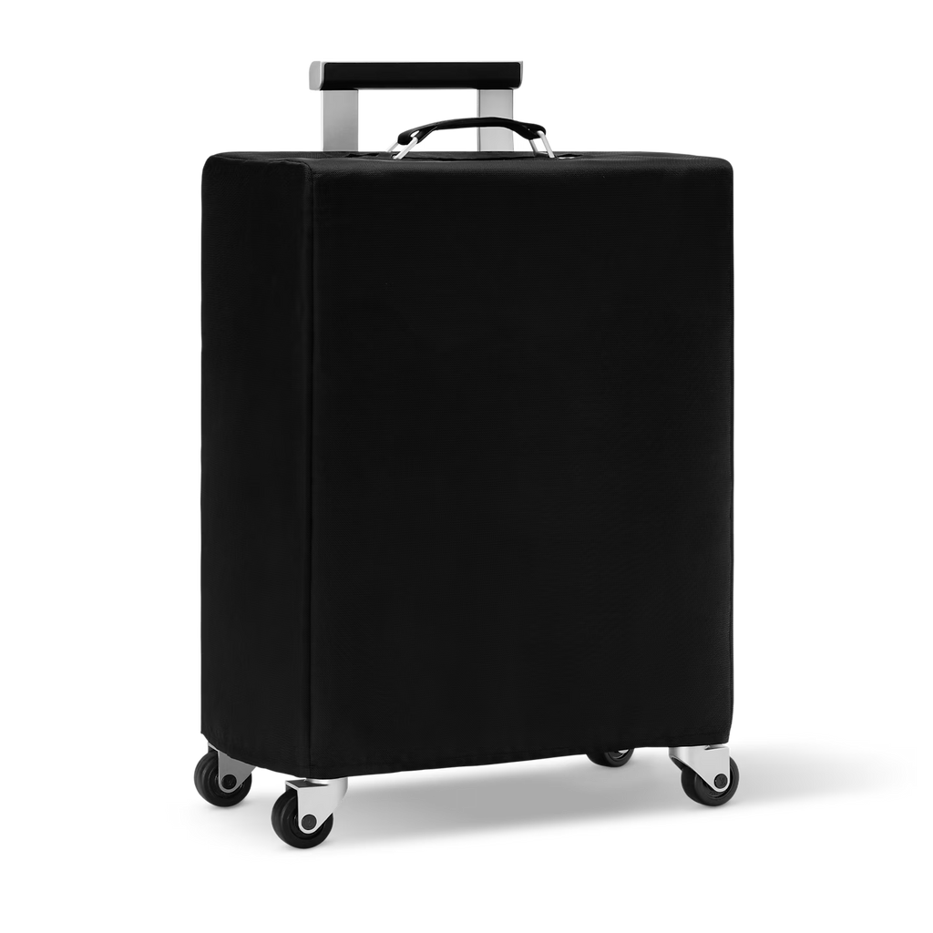 Valise Louis Vuitton - Malle roulante - Toile Monogram Eclipse