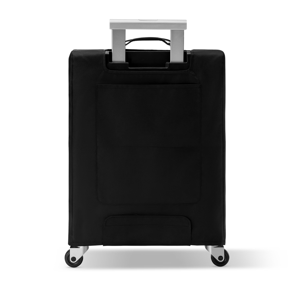 Valise Louis Vuitton - Malle roulante - Toile Monogram Eclipse