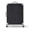 Valise Louis Vuitton - Malle roulante - Toile Monogram Eclipse