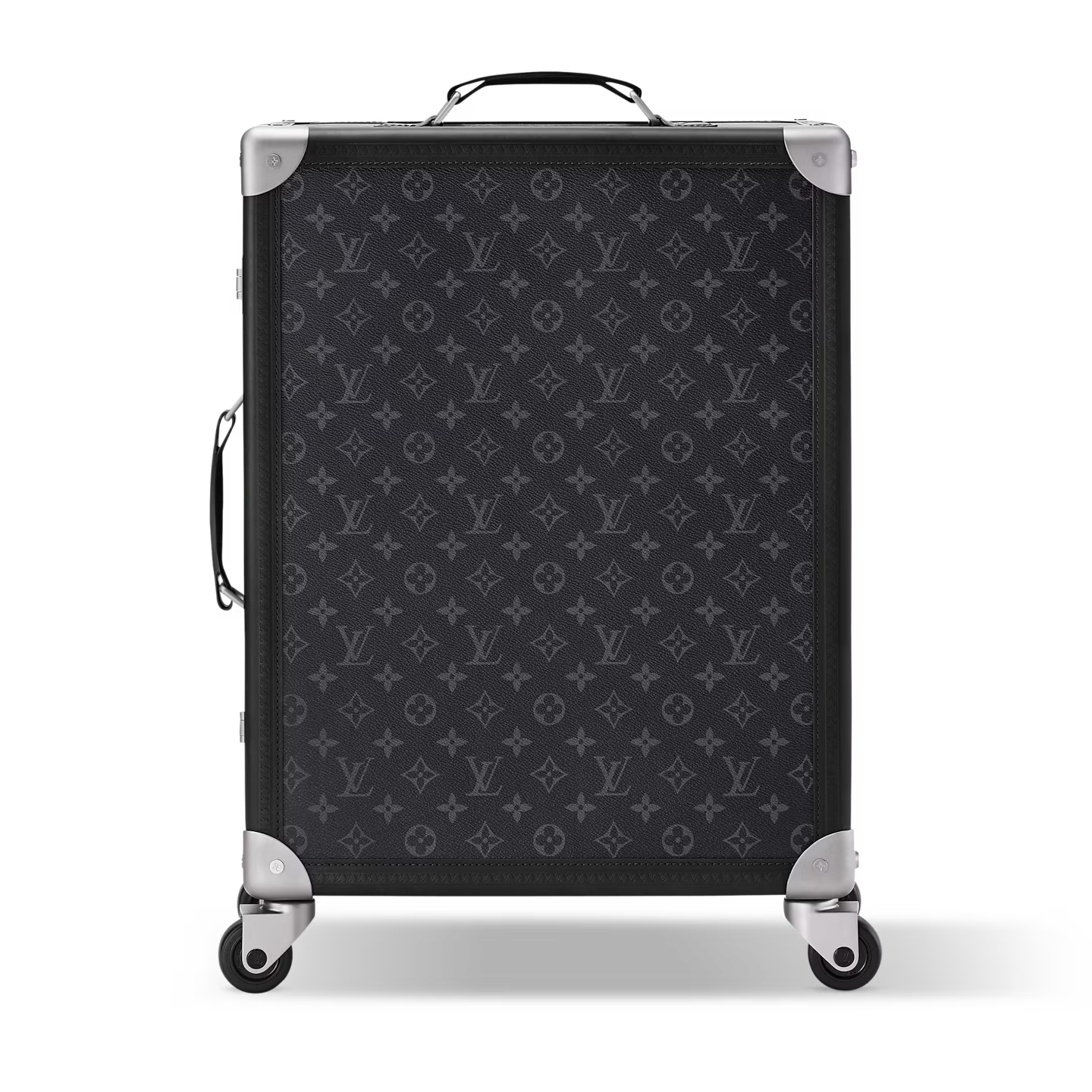Valise Louis Vuitton - Malle roulante - Toile Monogram Eclipse