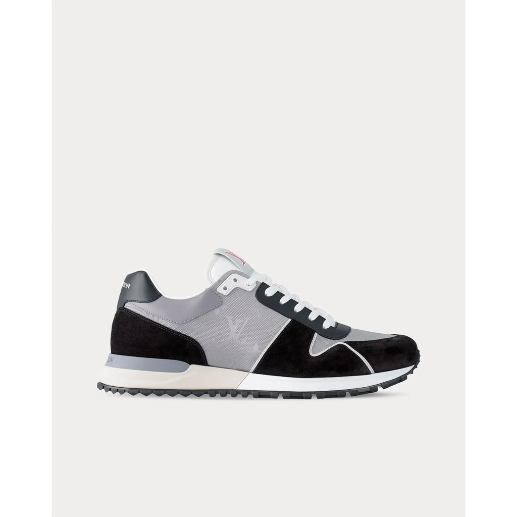 Espadrilles Louis Vuitton - Run Away - Noir Velour