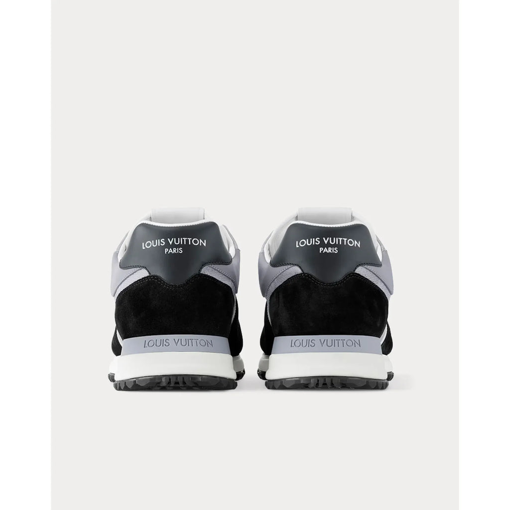 Espadrilles Louis Vuitton - Run Away - Noir Velour