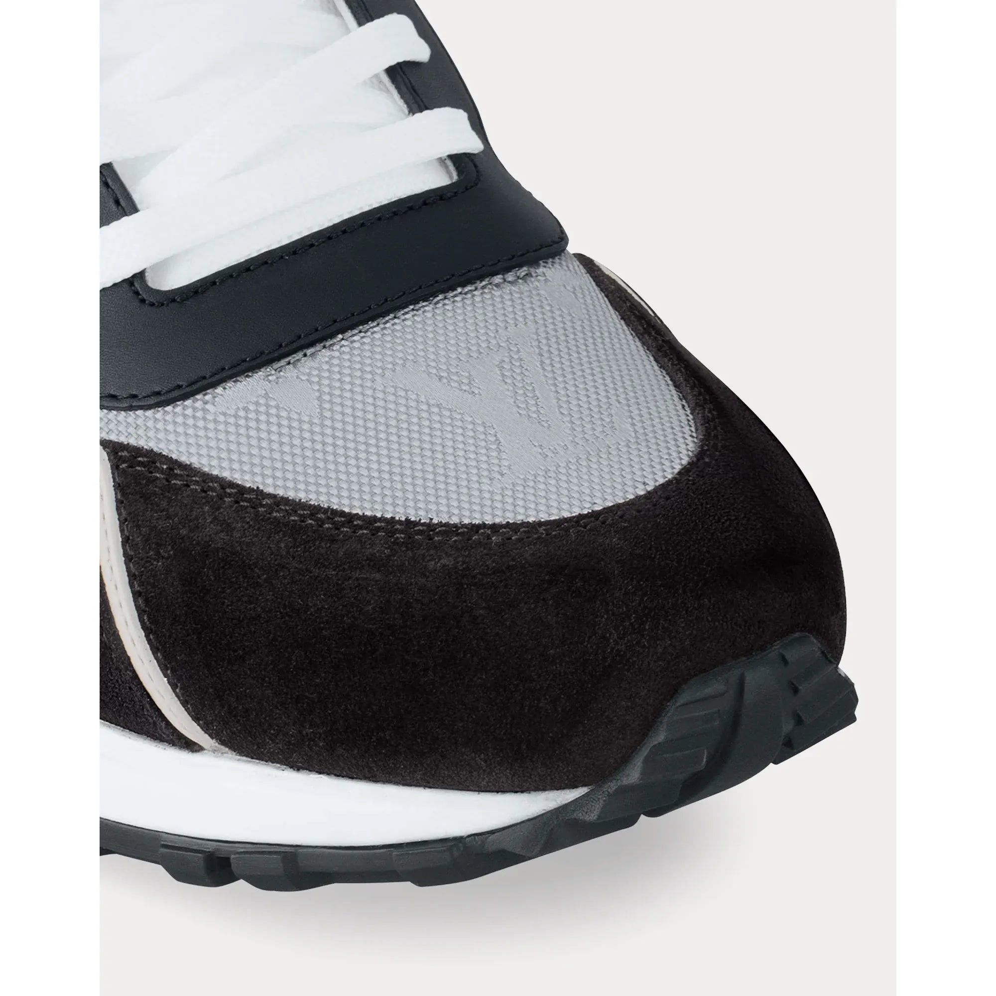 Espadrilles Louis Vuitton - Run Away - Noir Velour