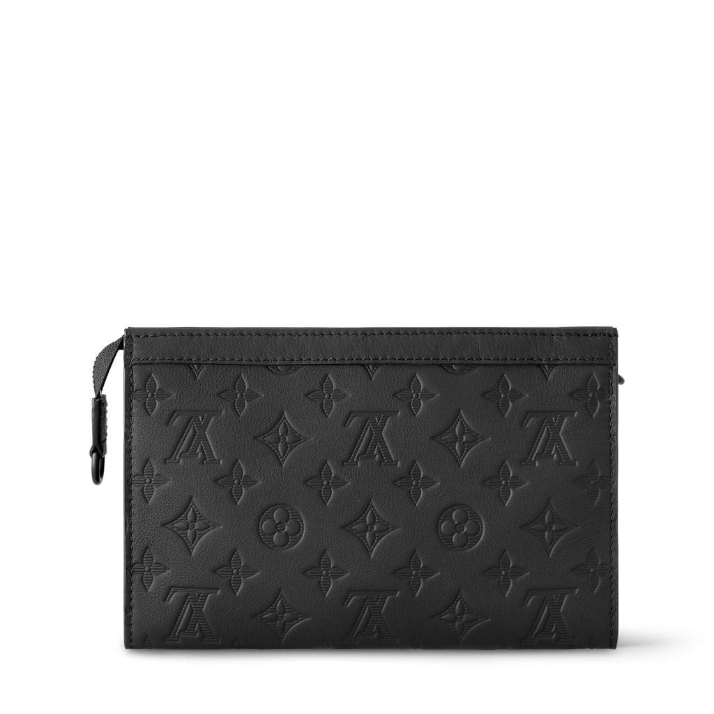 Sacoche Louis Vuitton - Gaston - Mini - Monogram Shadow