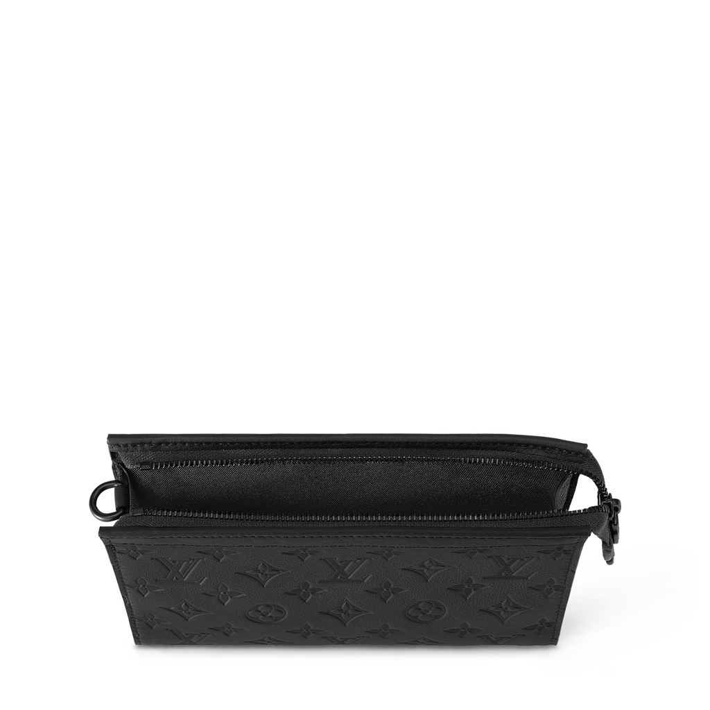 Sacoche Louis Vuitton - Gaston - Mini - Monogram Shadow