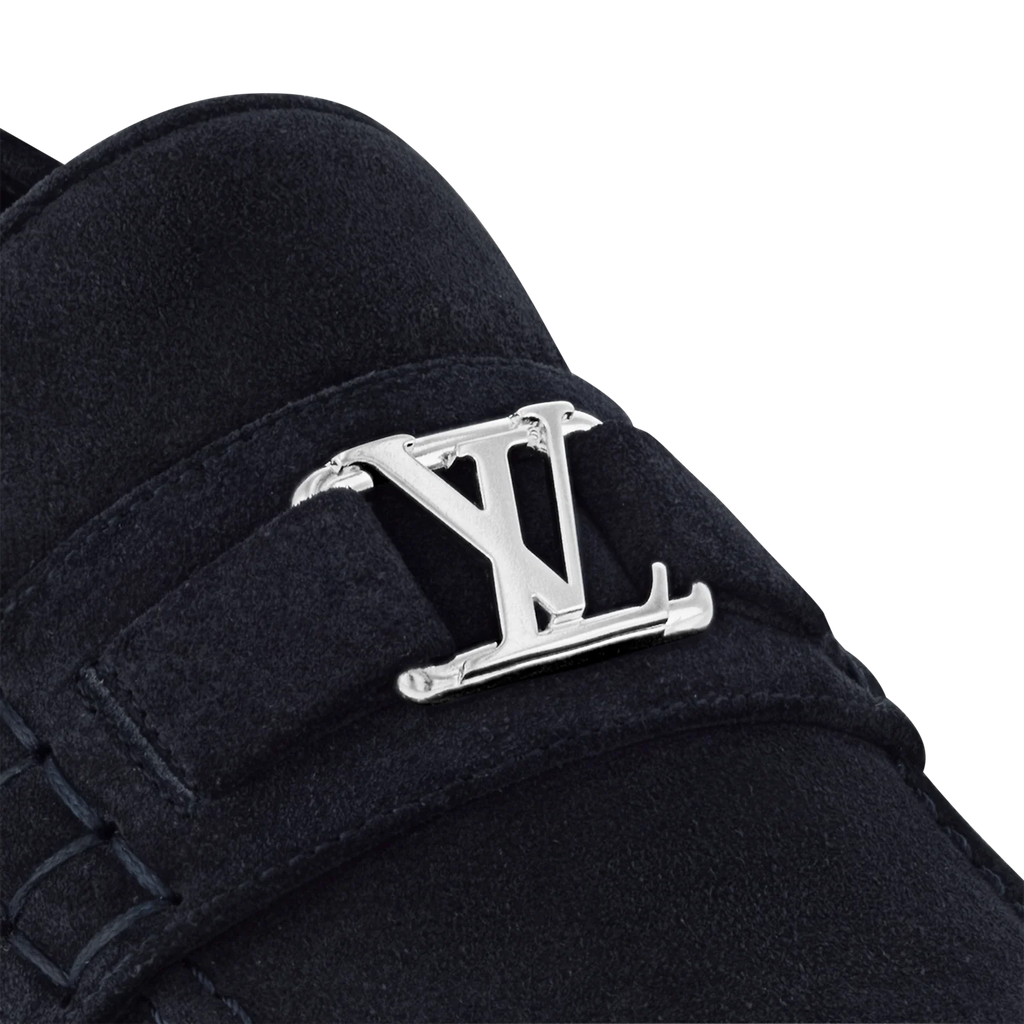 Mocassin Louis Vuitton - Estate - Bleu