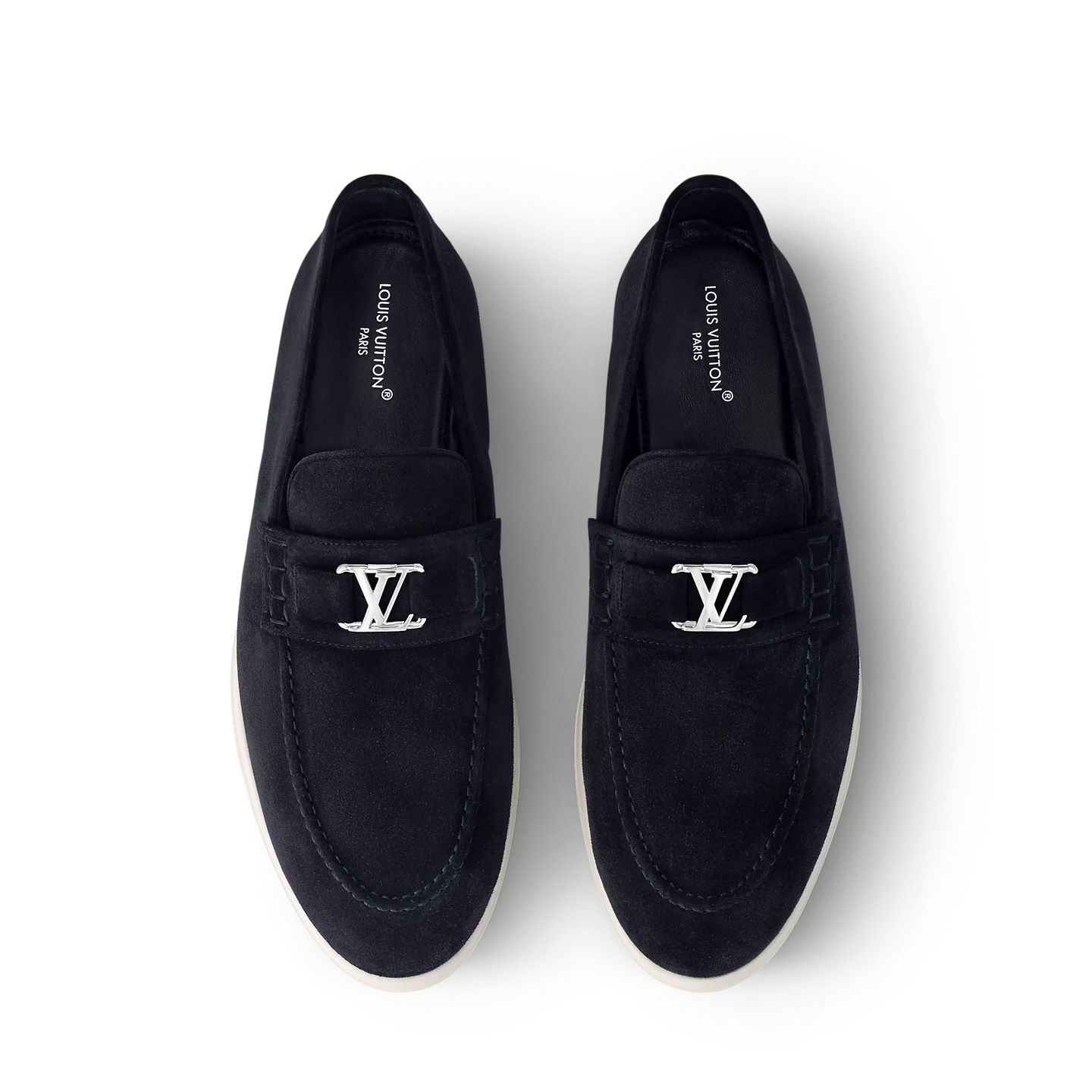 Mocassin Louis Vuitton - Estate - Bleu