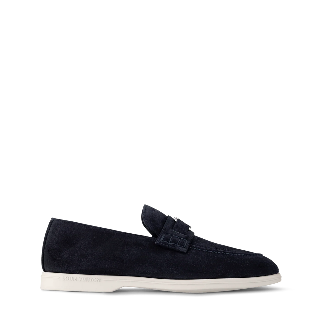 Mocassin Louis Vuitton - Estate - Bleu