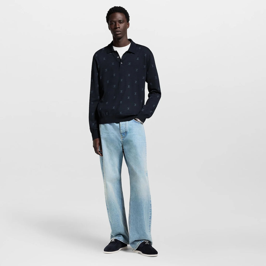 Mocassin Louis Vuitton - Estate - Bleu