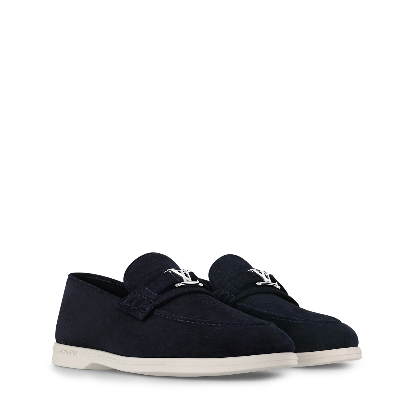 Mocassin Louis Vuitton - Estate - Bleu