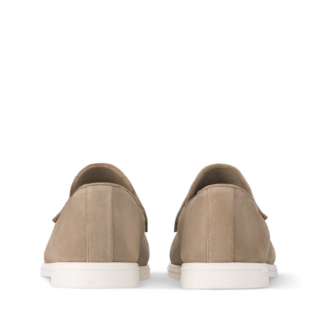 Mocassin  Louis Vuitton - Esate - Beige