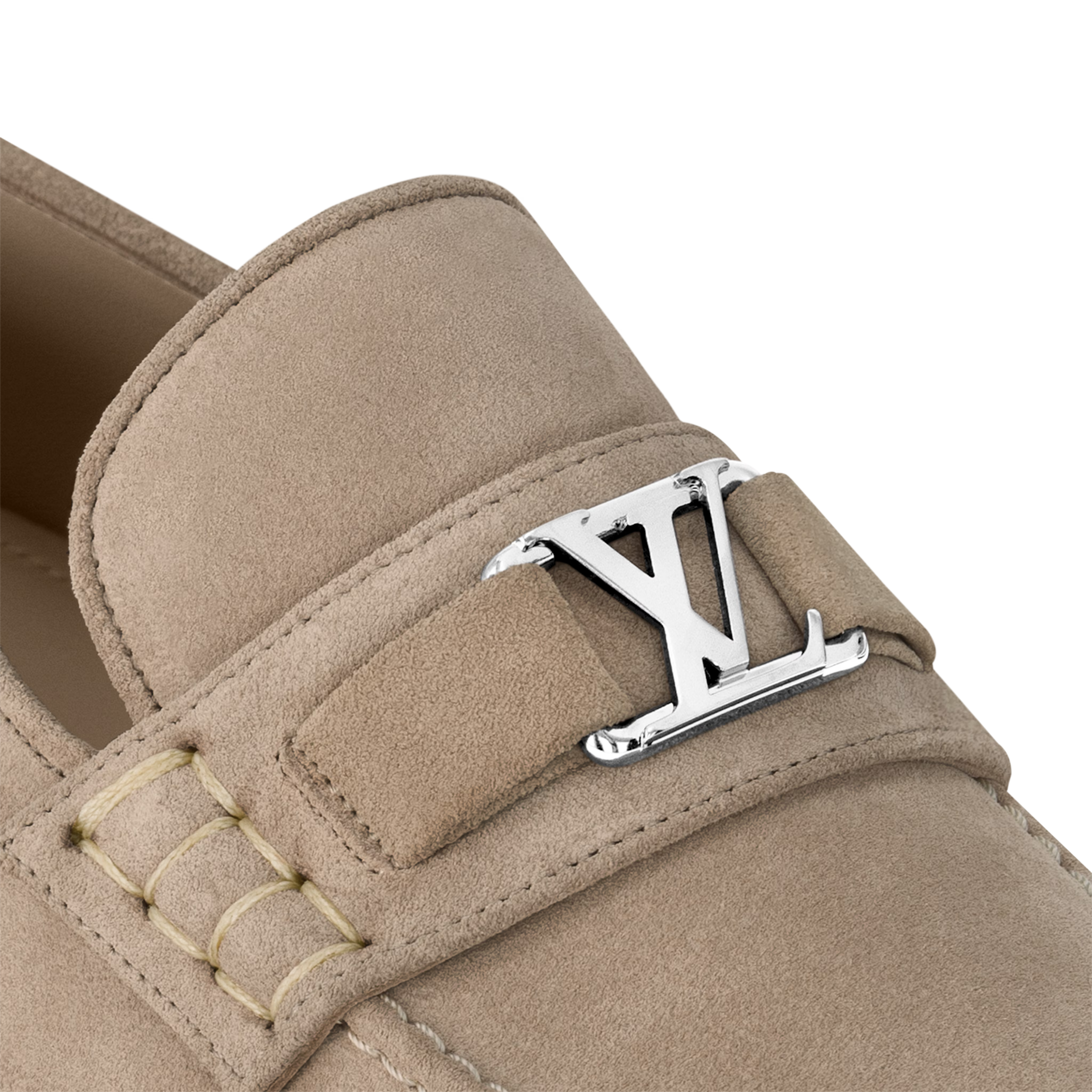 Mocassin  Louis Vuitton - Esate - Beige