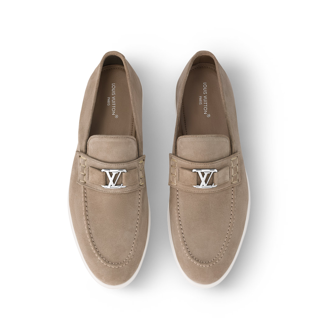 Mocassin  Louis Vuitton - Esate - Beige
