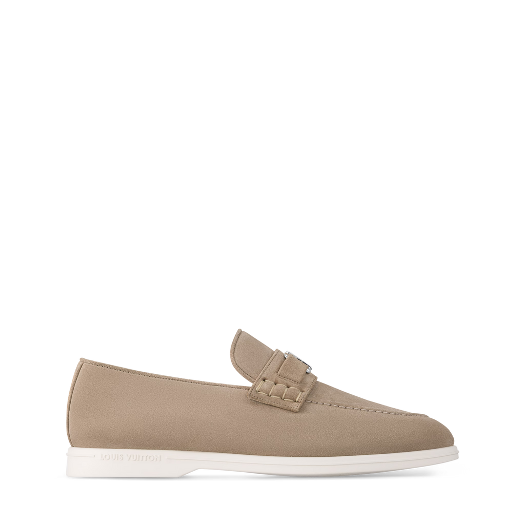Mocassin  Louis Vuitton - Esate - Beige