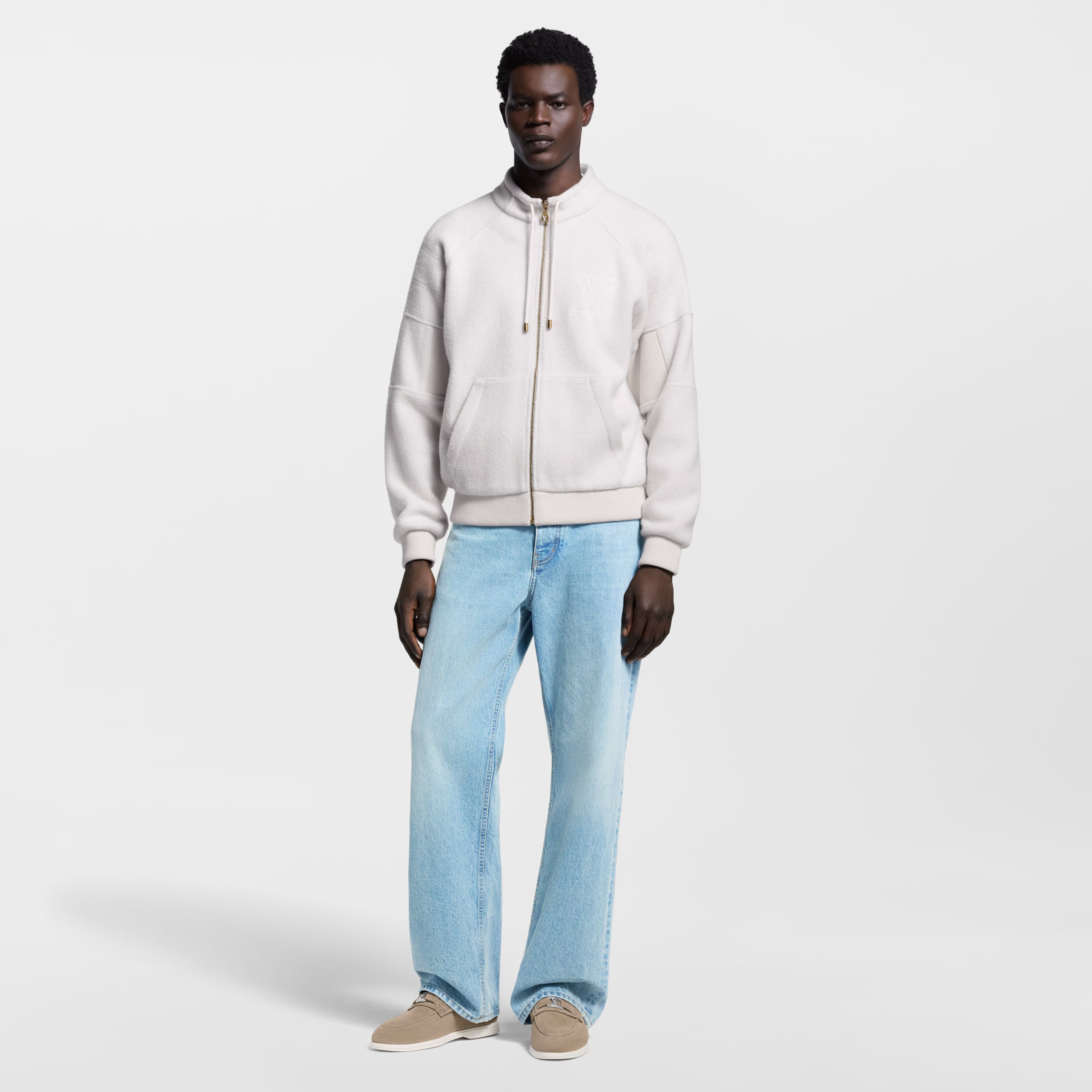 Mocassin  Louis Vuitton - Esate - Beige