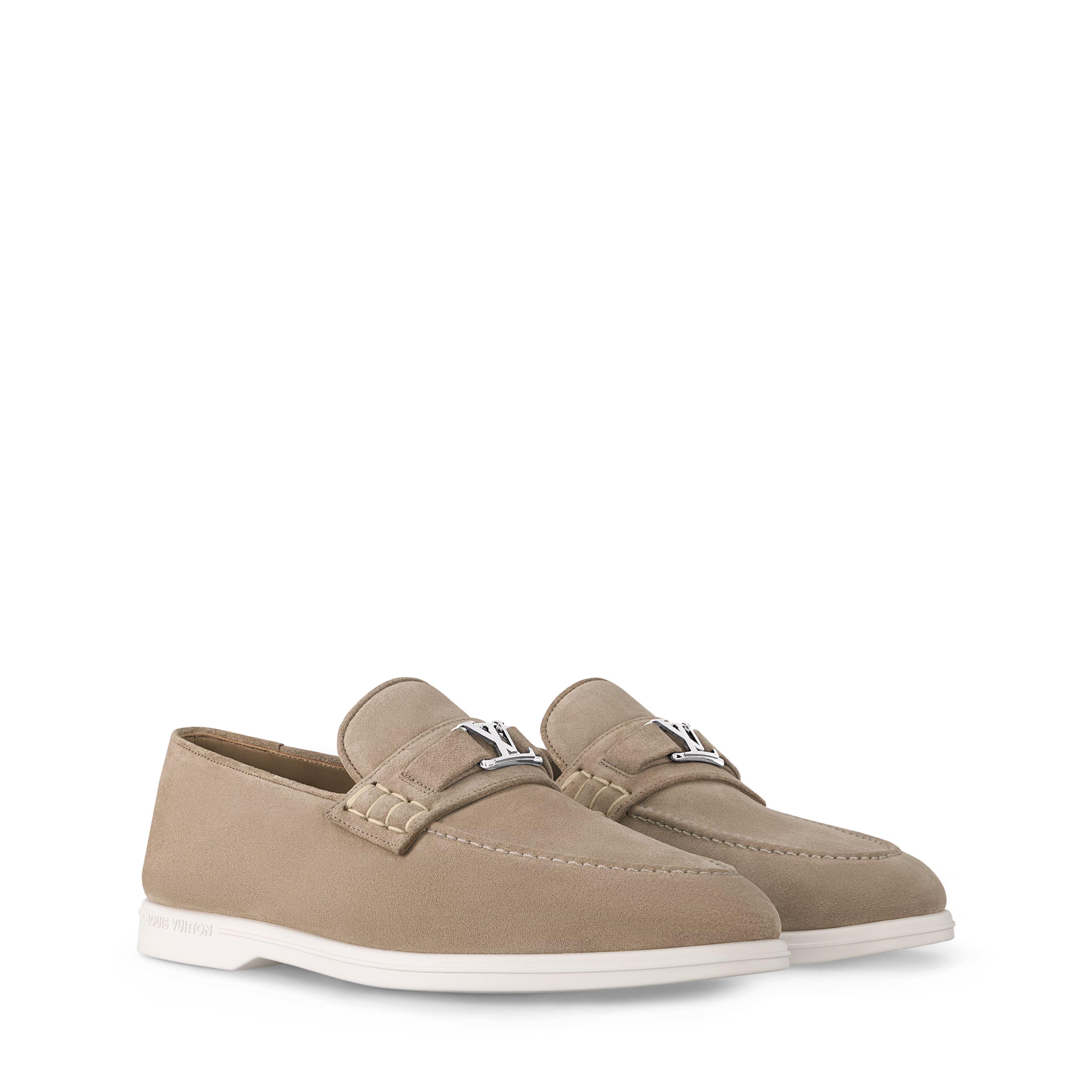 Mocassin  Louis Vuitton - Esate - Beige
